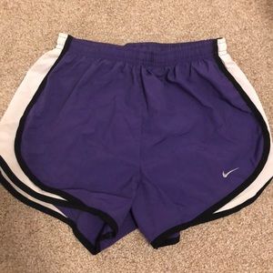 Nike women’s dri-fit shorts